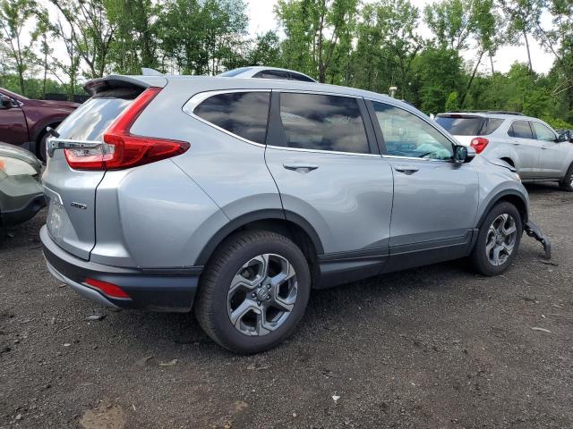 2019 Honda Cr-V Ex VIN: 2HKRW2H57KH644621 Lot: 55672464