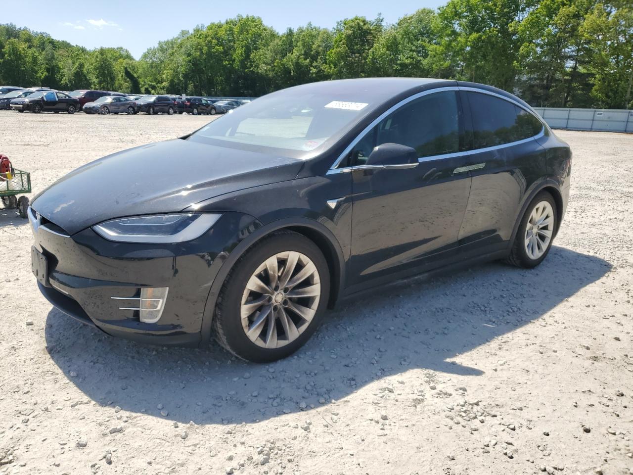 5YJXCAE29JF113406 2018 Tesla Model X