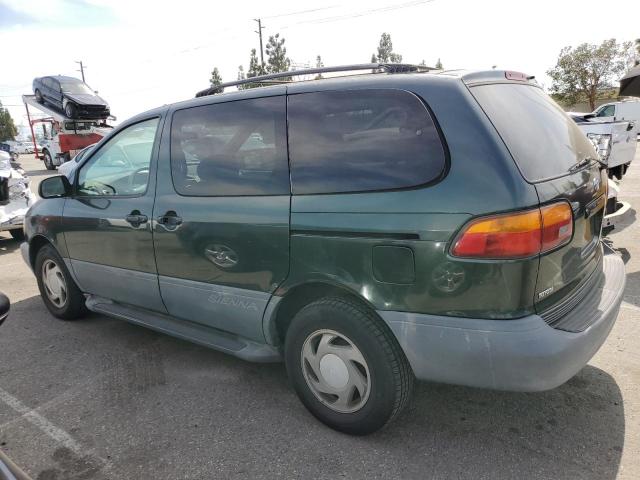 1999 Toyota Sienna Le VIN: 4T3ZF13C2XU168049 Lot: 54554544