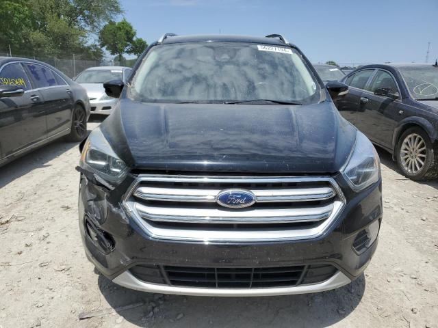 2017 Ford Escape Titanium VIN: 1FMCU0J97HUC76416 Lot: 56227194