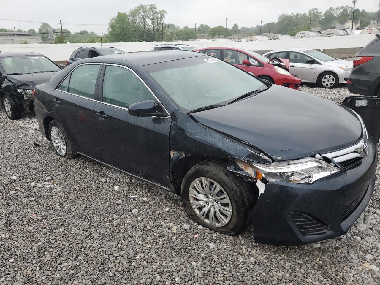 4T4BF1FK1DR300653 2013 Toyota Camry L