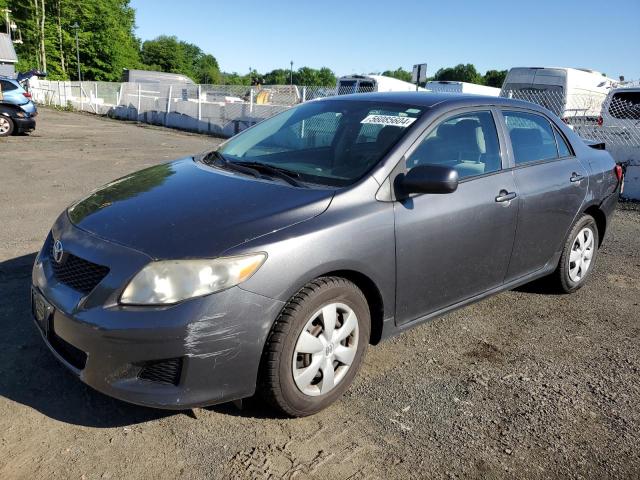 2010 Toyota Corolla Base VIN: 2T1BU4EEXAC224473 Lot: 56085604