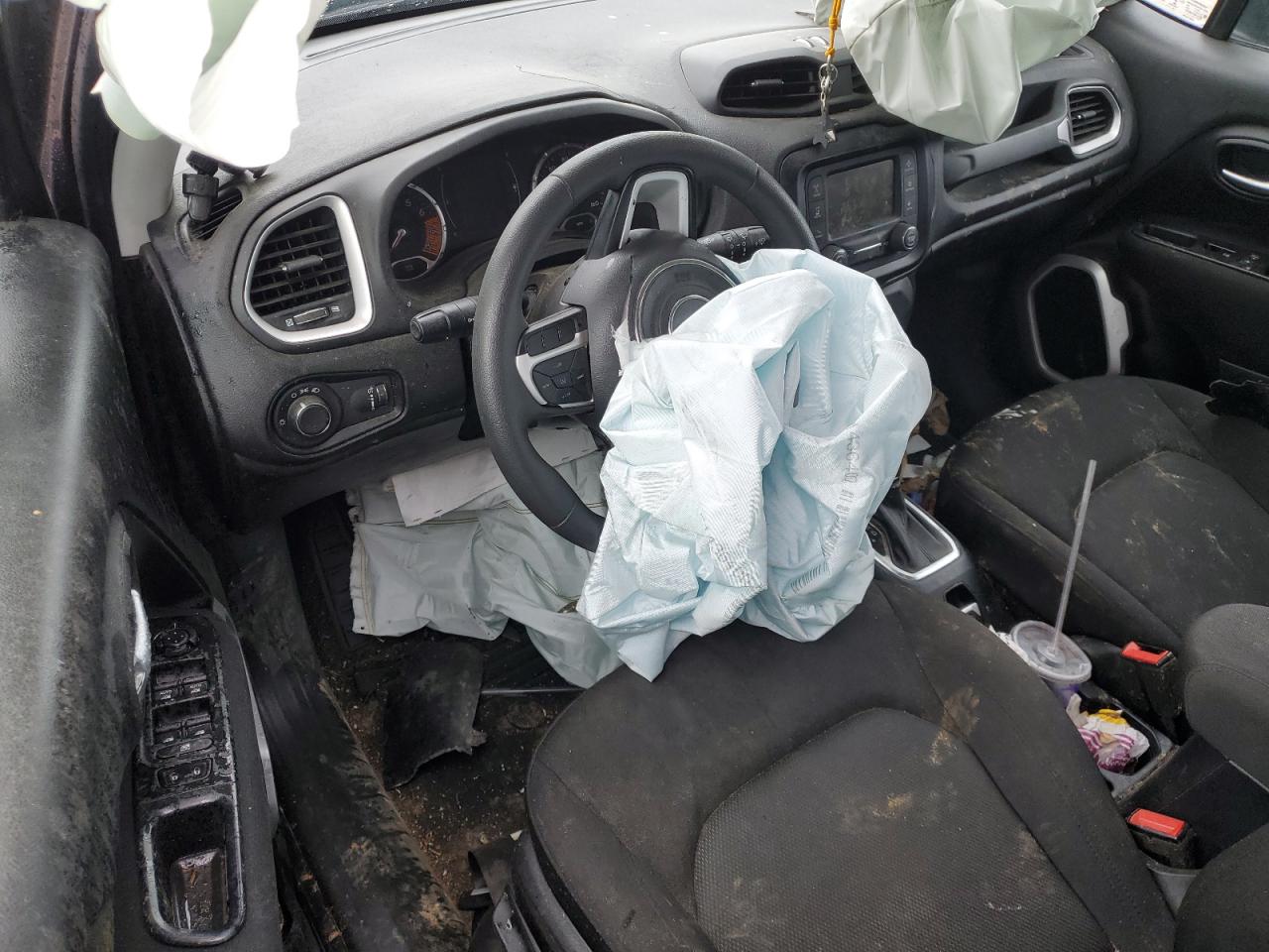 ZACNJBAB2KPJ78291 2019 Jeep Renegade Sport