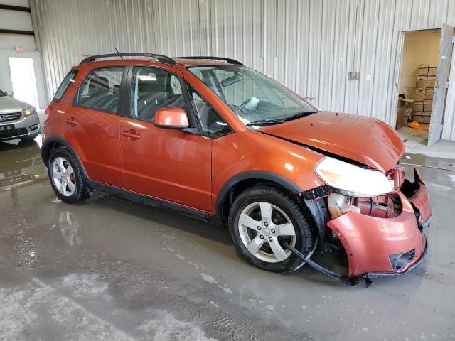 2011 Suzuki Sx4 VIN: JS2YB5A37B6301003 Lot: 53634944