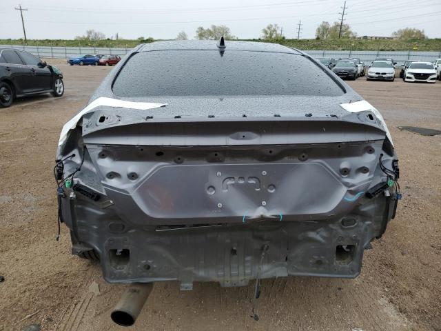 2020 Honda Civic Ex VIN: 19XFC1F34LE002595 Lot: 54577424