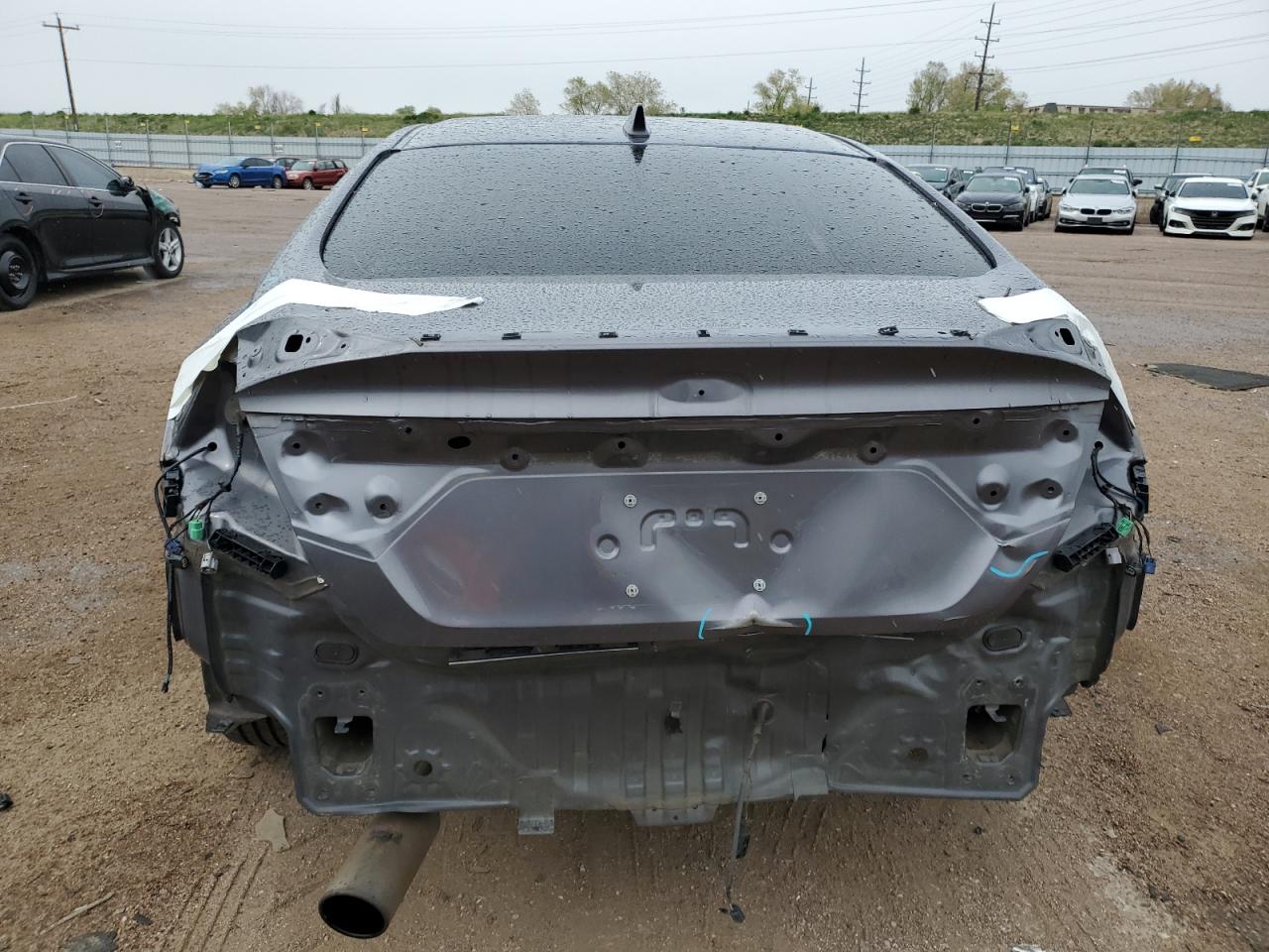 19XFC1F34LE002595 2020 Honda Civic Ex