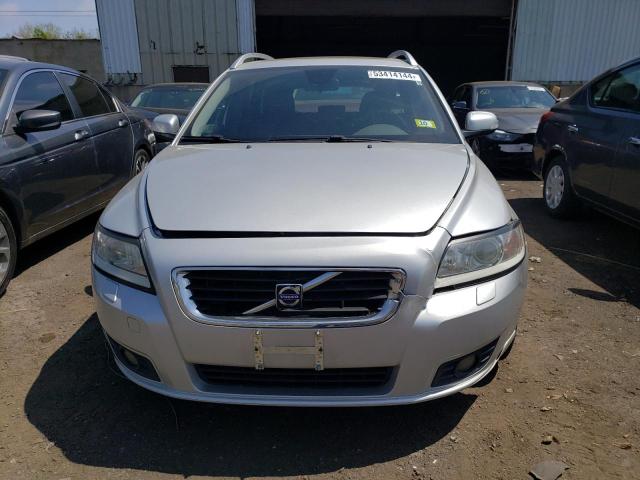 2010 Volvo V50 2.4I VIN: YV1390MW6A2528790 Lot: 53414144