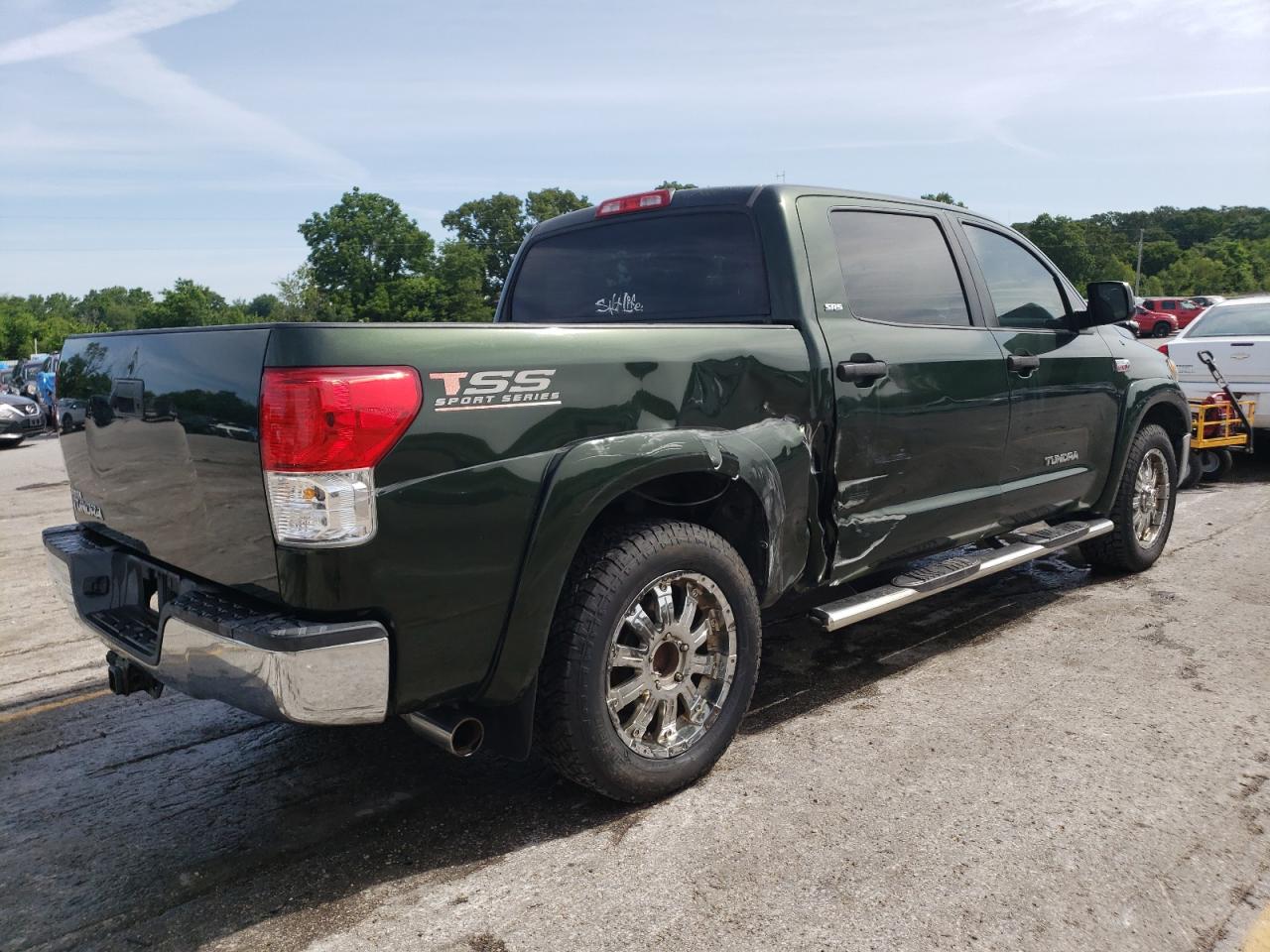 5TFEY5F19CX128230 2012 Toyota Tundra Crewmax Sr5