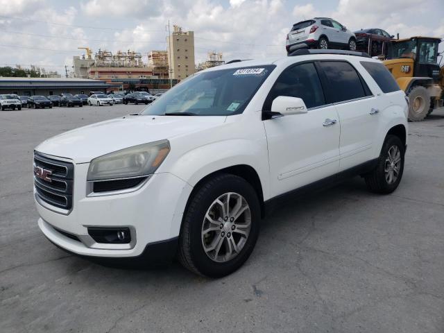 2016 GMC Acadia Slt-1 VIN: 1GKKRRKDXGJ125969 Lot: 53118754