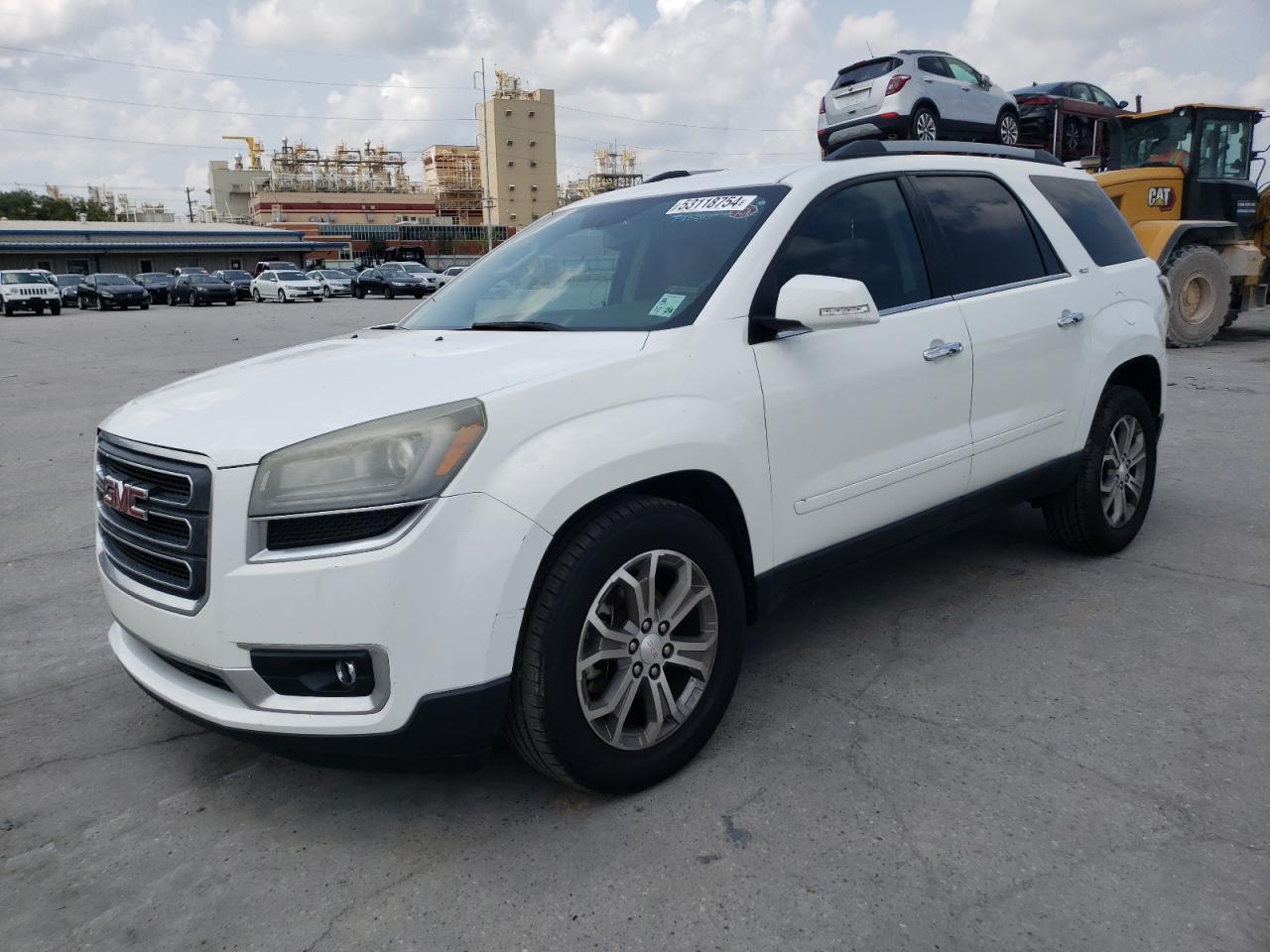 1GKKRRKDXGJ125969 2016 GMC Acadia Slt-1