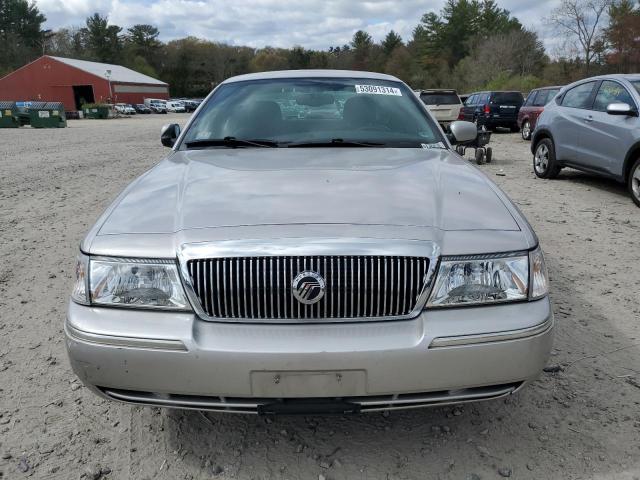 2004 Mercury Grand Marquis Ls VIN: 2MEHM75W84X630139 Lot: 53091314