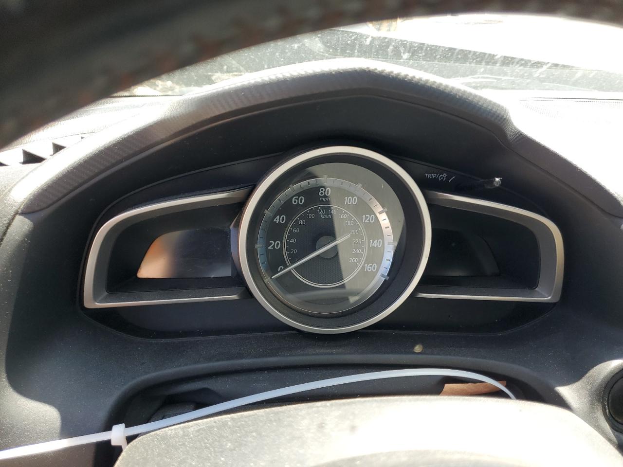 JM1BM1M71F1228263 2015 Mazda 3 Grand Touring