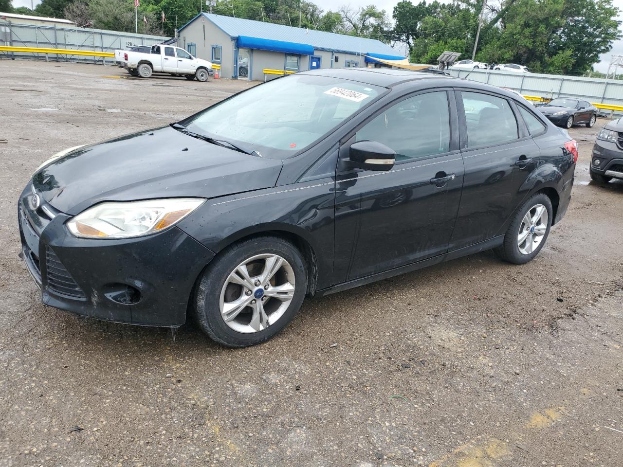 1FADP3F24DL150193 2013 Ford Focus Se