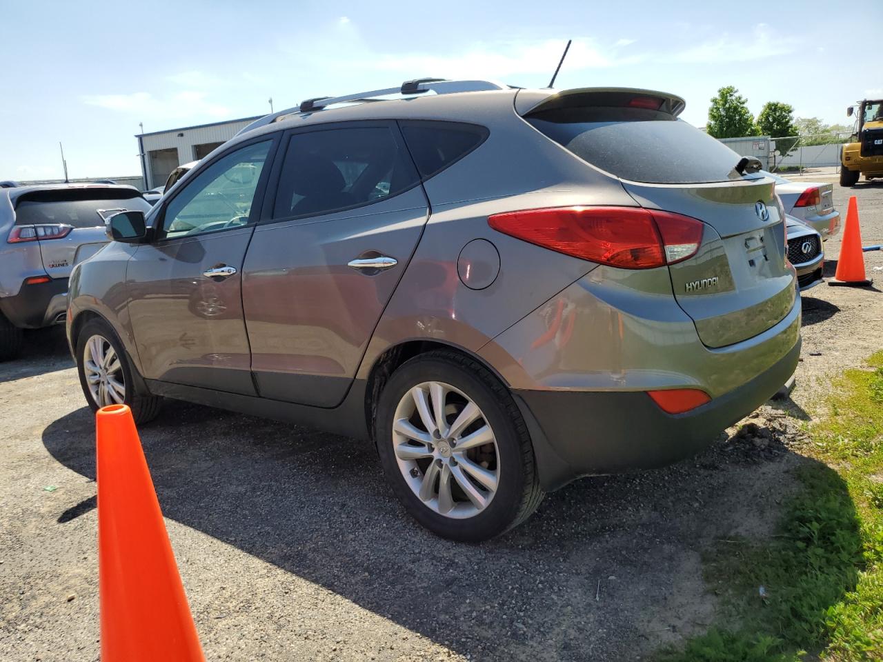 KM8JUCAC3DU621097 2013 Hyundai Tucson Gls