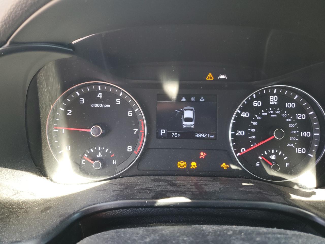 3KPF24ADXLE229195 2020 Kia Forte Fe