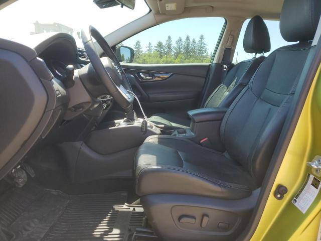 2017 NISSAN QASHQAI JN1BJ1CR5HW117400