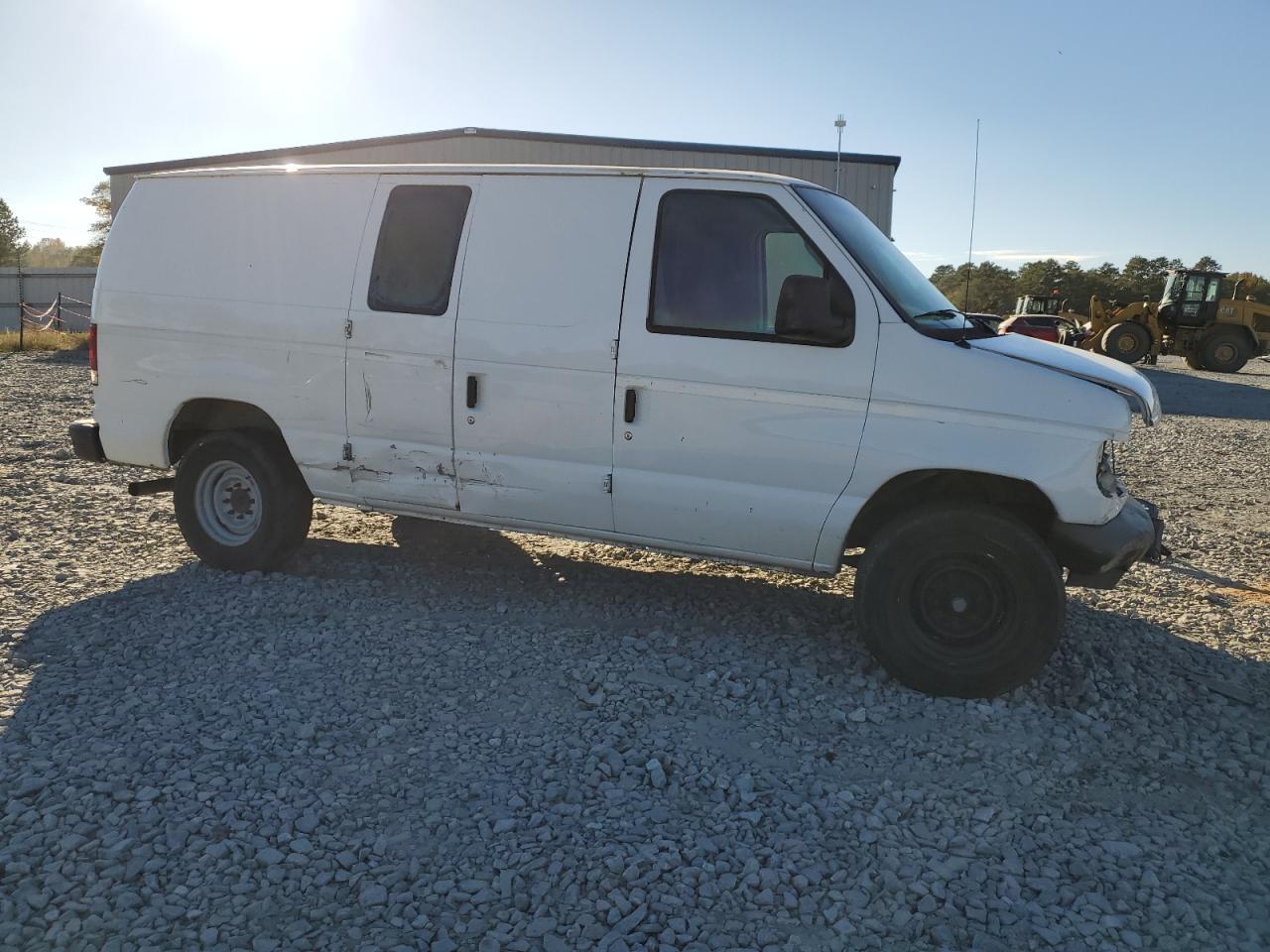 1FTNE24L27DA52837 2007 Ford Econoline E250 Van