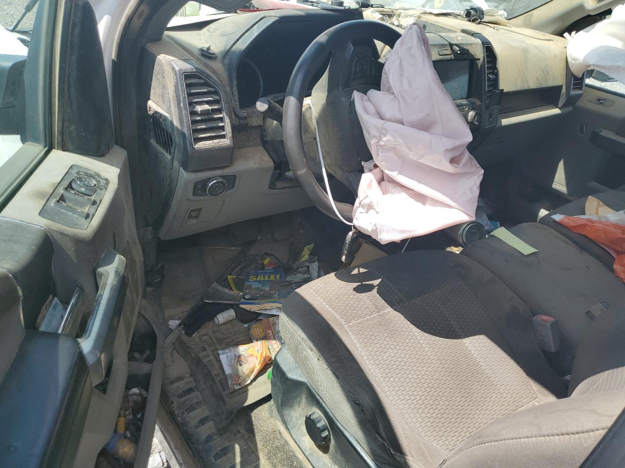 1FTEW1E55KFA53646 2019 Ford F150 Supercrew