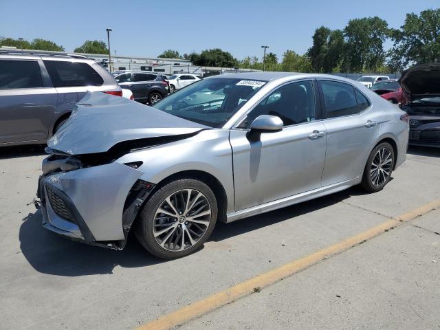 2021 Toyota Camry Se VIN: 4T1G11AK1MU475118 Lot: 55940294