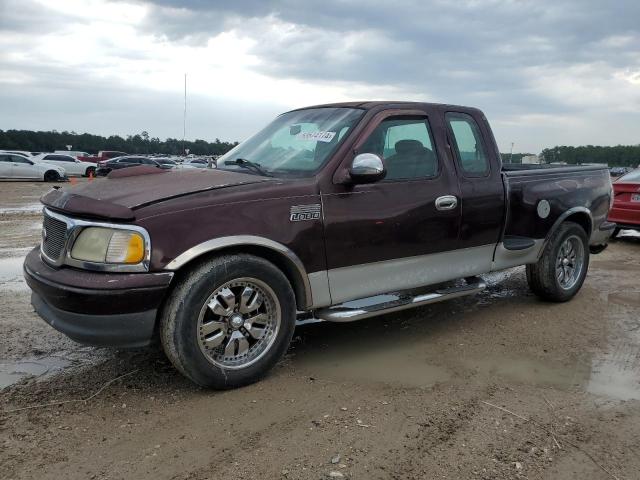 2001 Ford F150 VIN: 1FTZX17231NA68572 Lot: 53574174