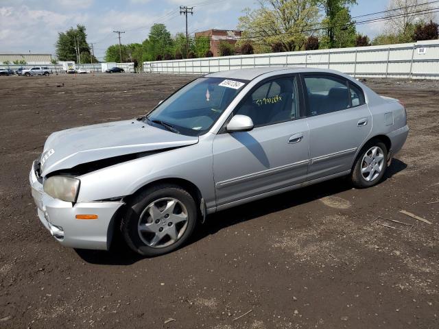 2006 Hyundai Elantra Gls VIN: KMHDN46D36U336341 Lot: 53941264