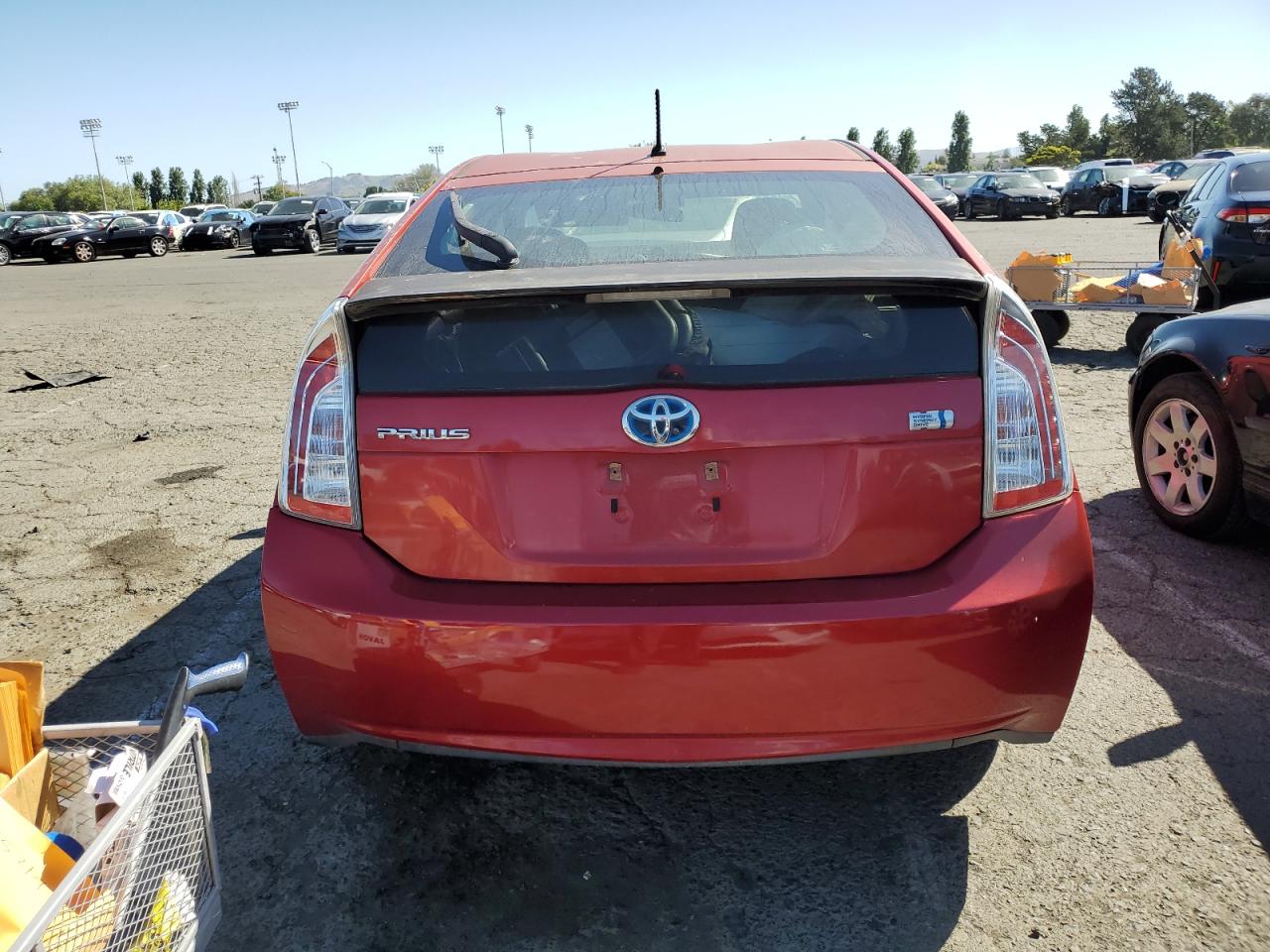 JTDKN3DU7C1559648 2012 Toyota Prius