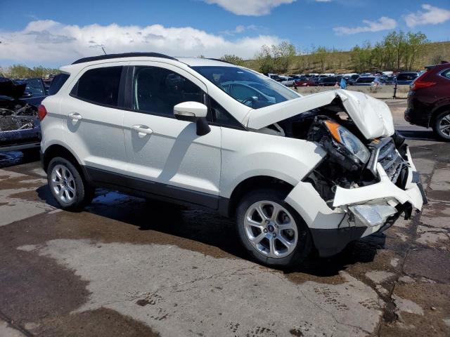 MAJ6S3GL7KC269156 2019 Ford Ecosport Se