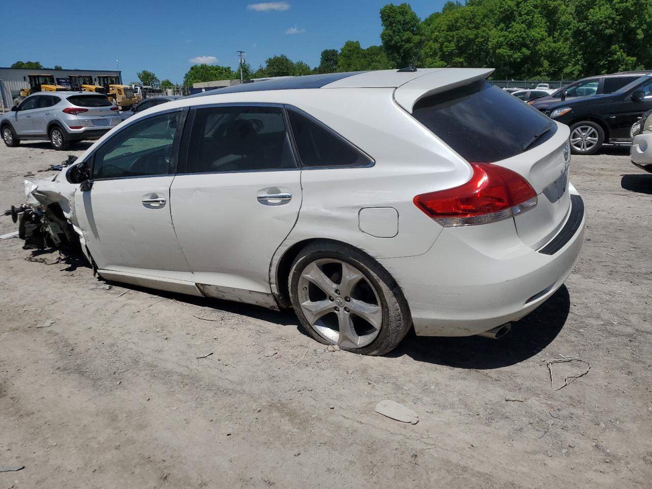 4T3BK3BB5AU041112 2010 Toyota Venza