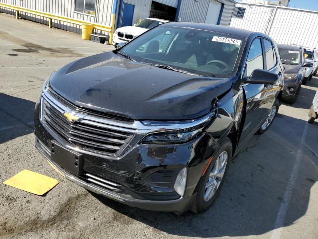 2024 Chevrolet Equinox Lt VIN: 3GNAXUEG8RL297054 Lot: 56848324