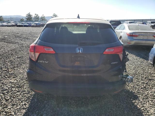 2017 Honda Hr-V Ex VIN: 3CZRU6H53HM714688 Lot: 55395114