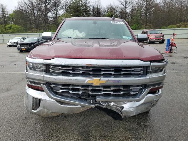 2016 Chevrolet Silverado K1500 Ltz VIN: 3GCUKSEC6GG349597 Lot: 55790254