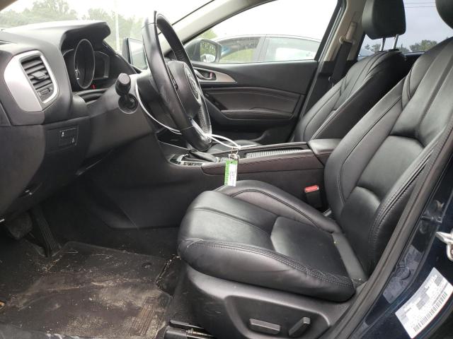 2017 Mazda 3 Touring VIN: 3MZBN1V7XHM150418 Lot: 55078844