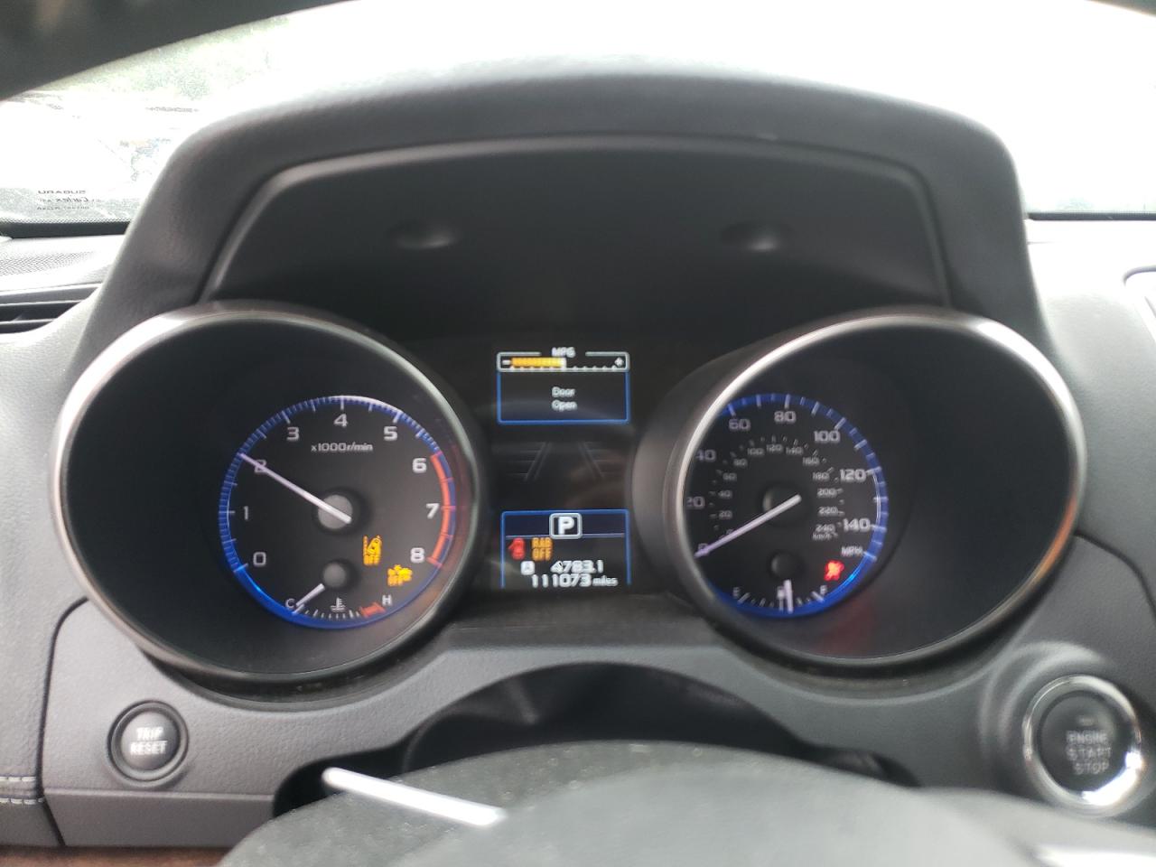 4S4BSANC4J3214643 2018 Subaru Outback 2.5I Limited