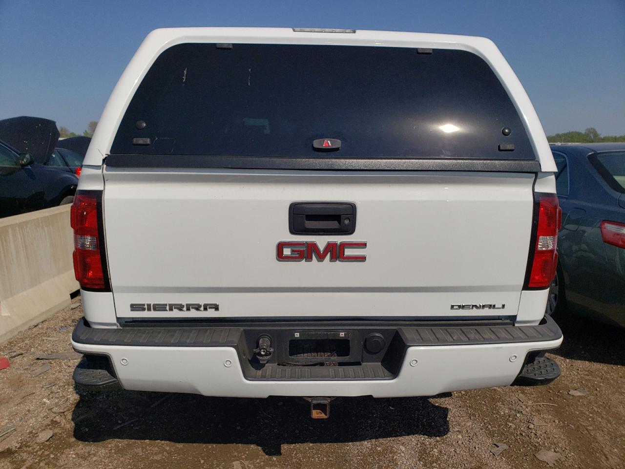 3GTU2WEC5EG508758 2014 GMC Sierra K1500 Denali