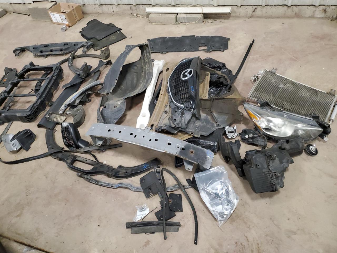 JM3KE2BE0F0454246 2015 Mazda Cx-5 Sport