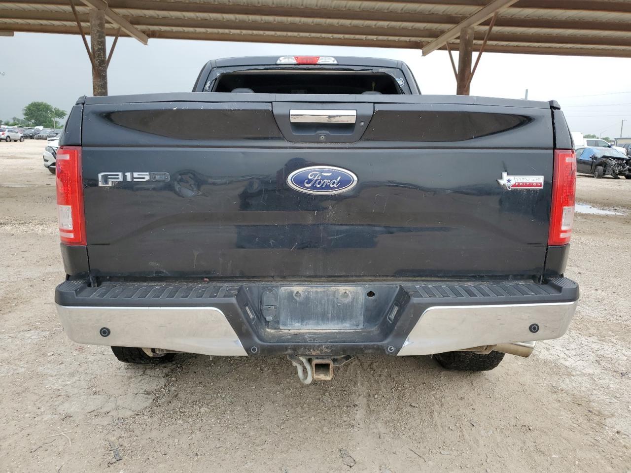 1FTEW1EG8GKE71957 2016 Ford F150 Supercrew