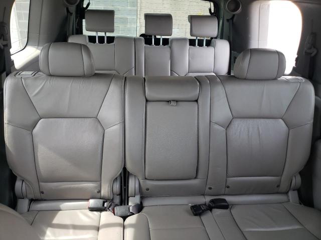 2010 Honda Pilot Exl VIN: 5FNYF4H69AB036161 Lot: 53460944