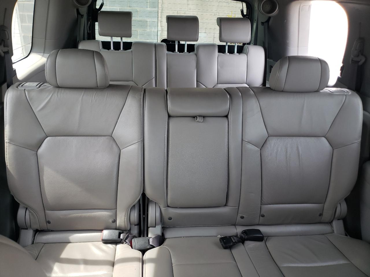 5FNYF4H69AB036161 2010 Honda Pilot Exl