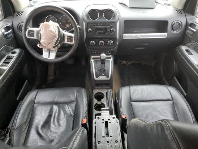 2016 Jeep Compass Latitude VIN: 1C4NJDEBXGD746236 Lot: 53950124