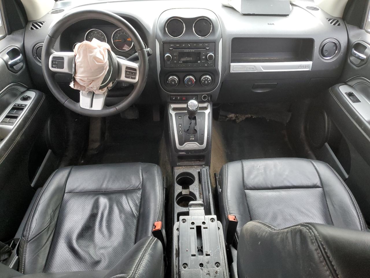 1C4NJDEBXGD746236 2016 Jeep Compass Latitude