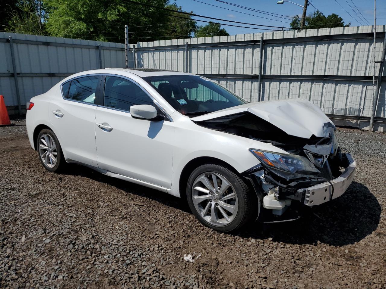 19UDE2F76HA005018 2017 Acura Ilx Premium