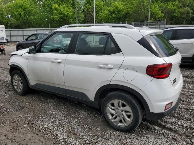 2020 Hyundai Venue Sel VIN: KMHRC8A38LU016073 Lot: 54437194