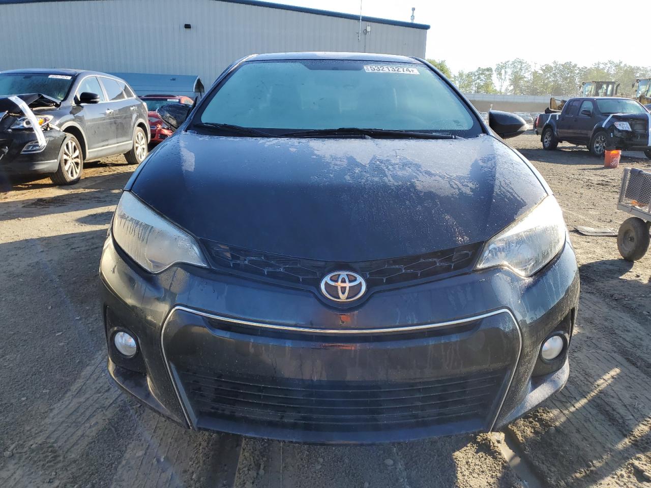 2T1BURHE1GC542581 2016 Toyota Corolla L