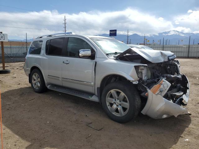 2013 Nissan Armada Platinum VIN: 5N1BA0NE4DN613933 Lot: 53674354