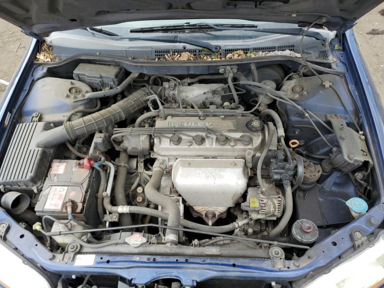 JHMCG66591C004495 2001 Honda Accord Lx