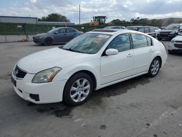 2008 Nissan Maxima Se VIN: 1N4BA41E48C815227 Lot: 51939594