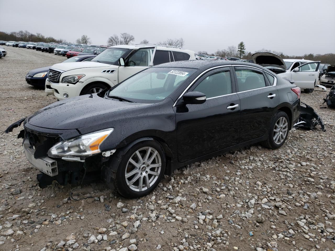 1N4AL3AP2DC115038 2013 Nissan Altima 2.5