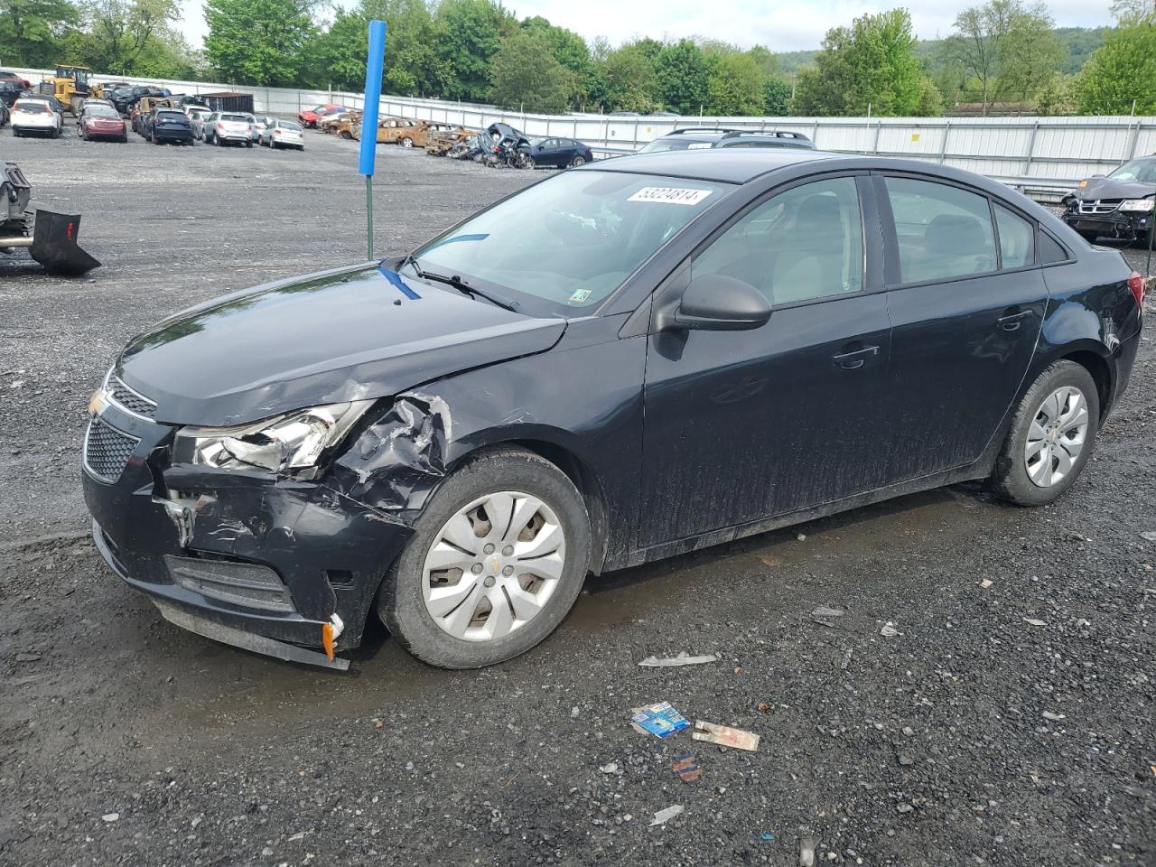 1G1PA5SH8D7102440 2013 Chevrolet Cruze Ls