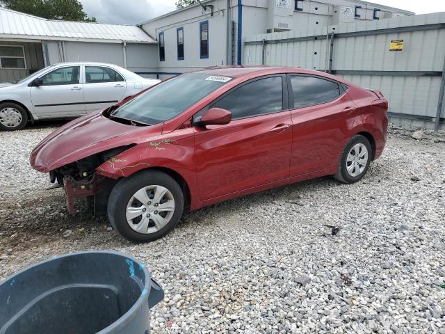 5NPDH4AE2GH704919 2016 Hyundai Elantra Se