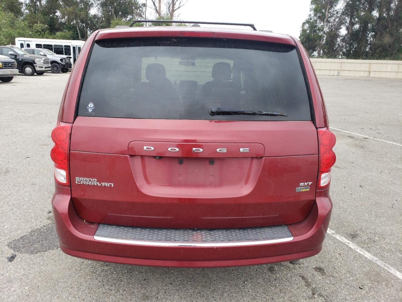 2C4RDGCG1ER172970 2014 Dodge Grand Caravan Sxt